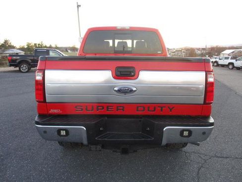 Used 2016 Ford F350 Lariat w/ Lariat Ultimate Package image 4