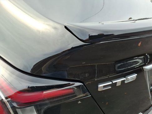 Certified 2025 Cadillac CT5 Sport w/ Sun And Sound Package image 11