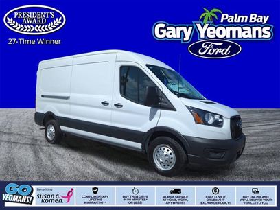 New 2025 Ford Transit 350 148 Medium Roof