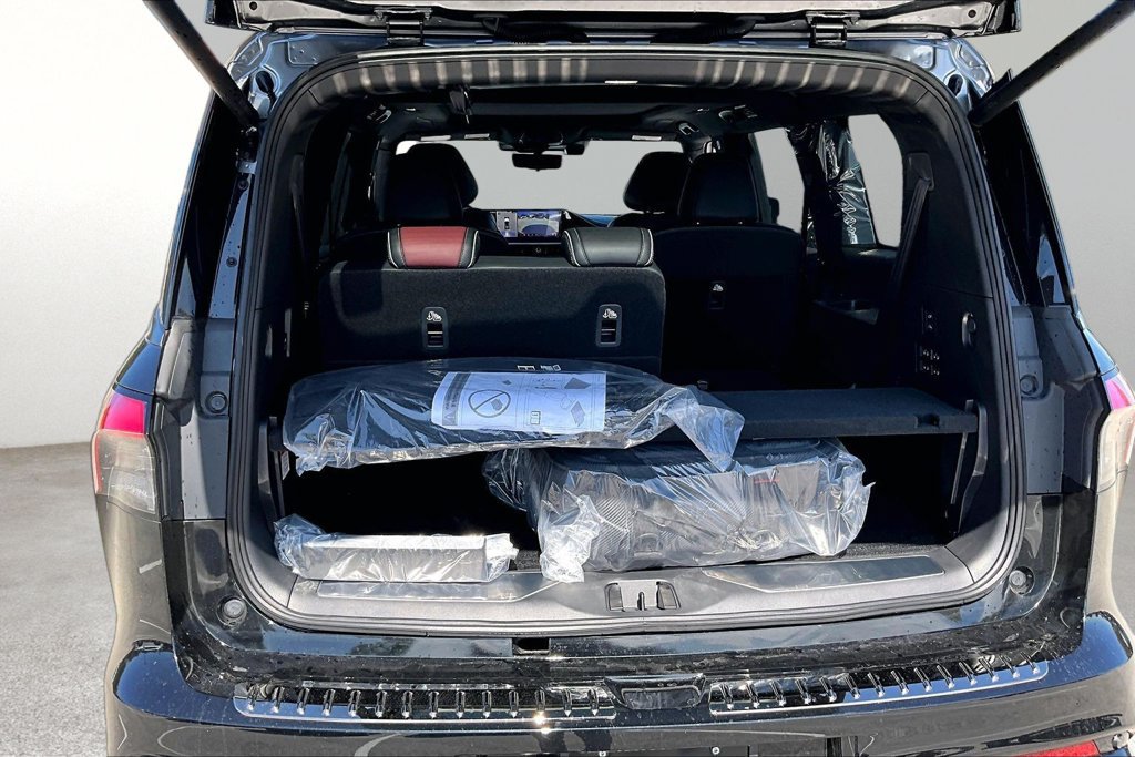 New 2027 INFINITI QX80 Autograph w/ Premium Cargo Package AWD/4WD image 41