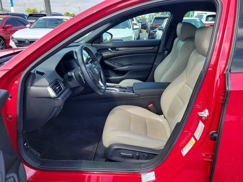 Certified 2022 Honda Accord Sport image 14