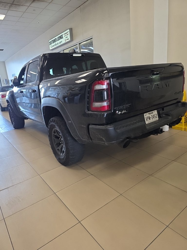 Used 2022 RAM 1500 TRX w/ TRX Level 2 Equipment Group AWD/4WD image 3