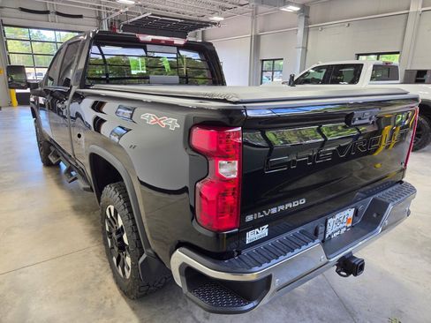 Used 2020 Chevrolet Silverado 3500 LT w/ All Star Edition AWD/4WD image 5