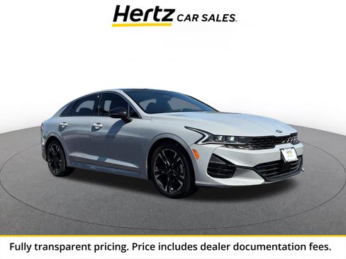 Used 2021 Kia K5 GT-Line w/ GT-Line FWD Premium Package image 1
