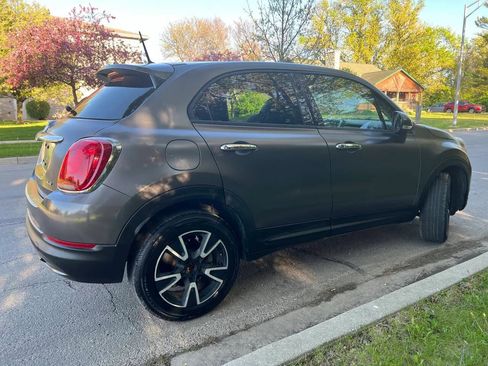 Used 2016 FIAT 500X Easy image 6