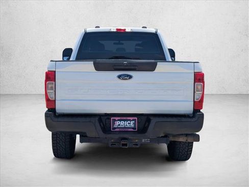 Used 2020 Ford F250 XL w/ Power Equipment Group AWD/4WD image 7