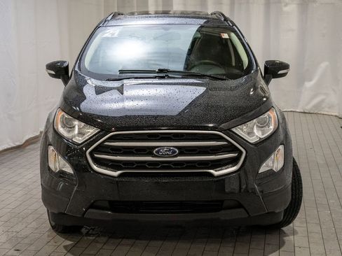 Used 2021 Ford EcoSport SE w/ SE Convenience Package image 2