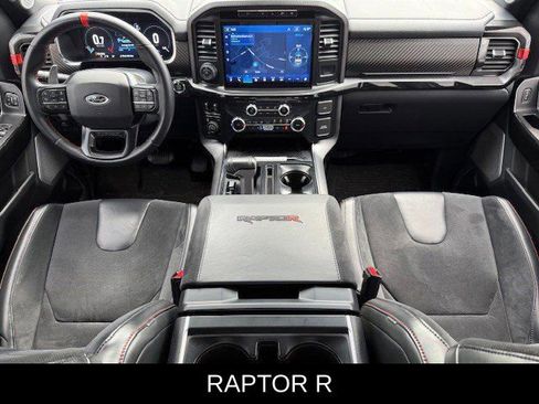 Used 2023 Ford F150 Raptor w/ Equipment Group 802A Raptor R image 19