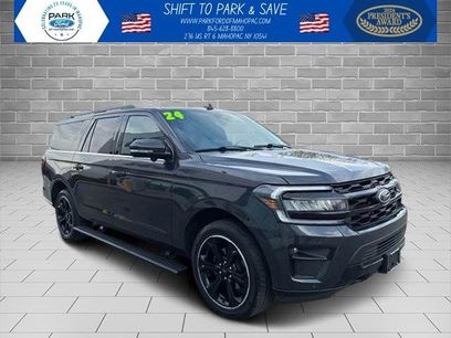 Used 2024 Ford Expedition Max Limited