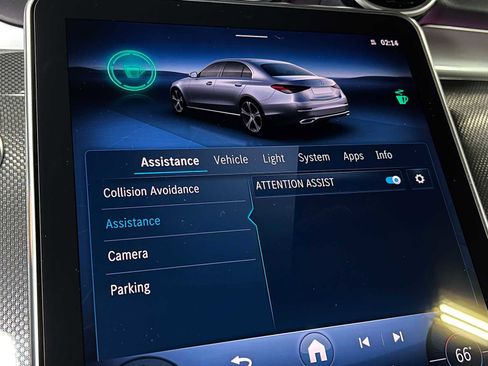 Used 2025 Mercedes-Benz C 300 4MATIC Sedan image 38