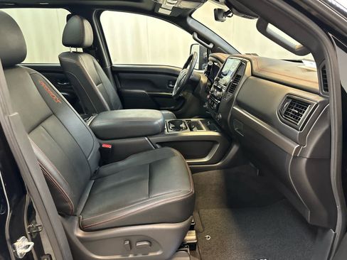 Certified 2024 Nissan Titan PRO-4X w/ Pro-4x Convenience Package image 14