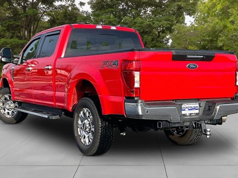 Certified 2022 Ford F250 Lariat w/ Chrome Package image 4