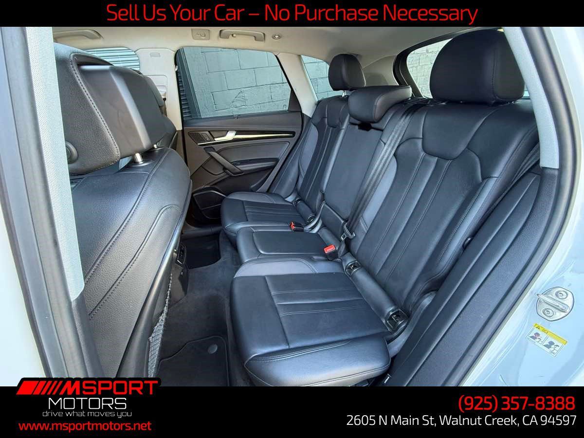 Used 2018 Audi Q5 Prestige w/ Prestige Package AWD/4WD image 13