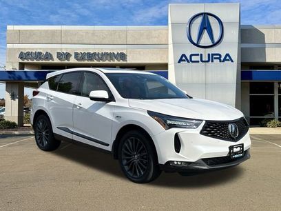 Certified 2024 Acura RDX AWD w/ A-Spec & Advance Pkg
