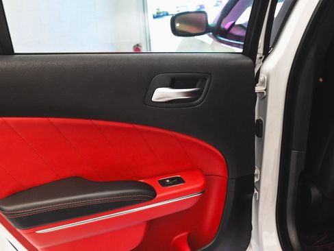 Used 2017 Dodge Charger R/T Scat Pack w/ Driver Confidence Group image 12