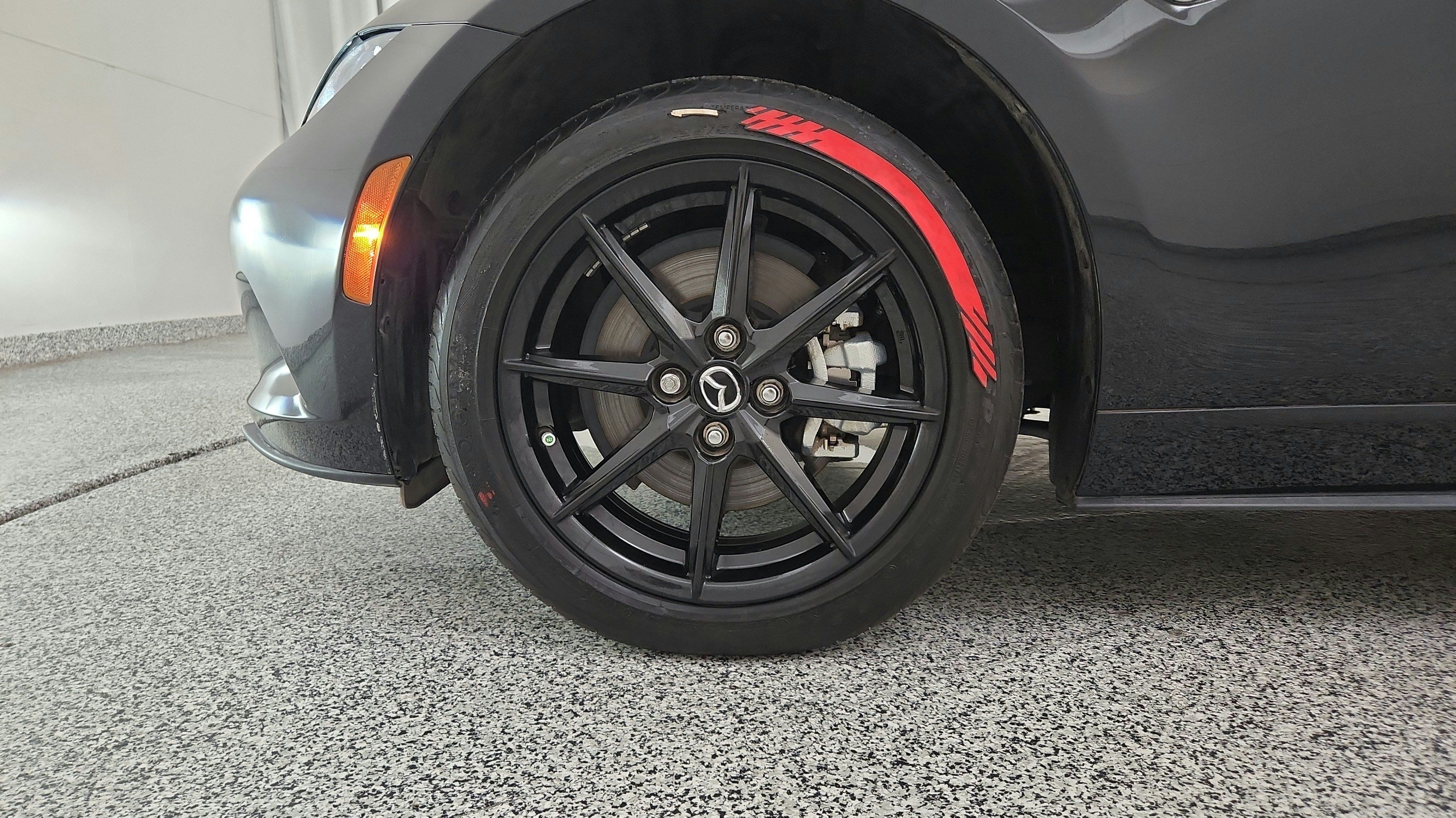 Used 2024 MAZDA MX-5 Miata Sport RWD image 29