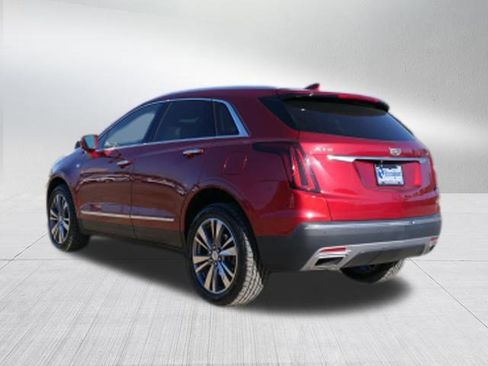 Used 2020 Cadillac XT5 Premium Luxury image 5