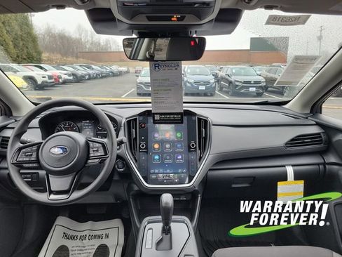 New 2026 Subaru Crosstrek 2.0i Premium AWD/4WD image 10