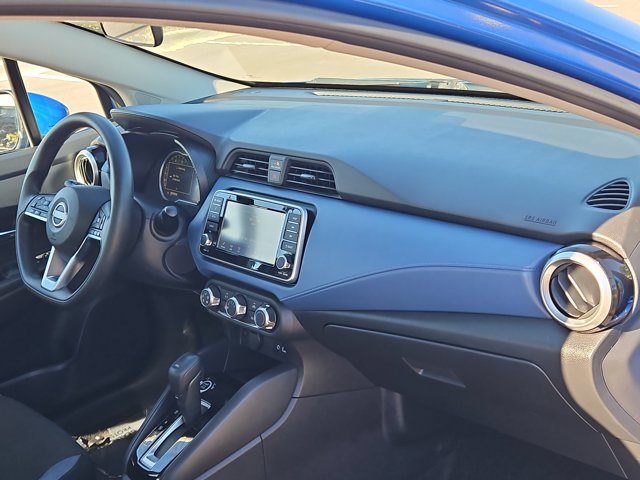 Used 2024 Nissan Versa SV w/ Trunk Package FWD image 21