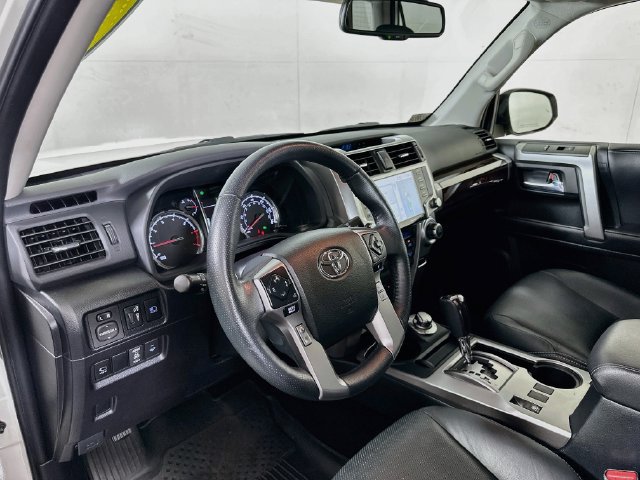 Certified 2023 Toyota 4Runner Limited AWD/4WD image 11