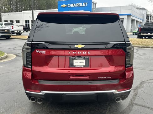 New 2026 Chevrolet Tahoe Premier w/ Sun And Tow Package image 6