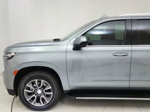 Used 2023 Chevrolet Tahoe LS w/ Driver Alert Package image 4