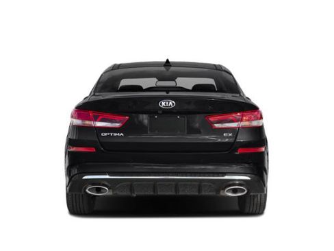 Used 2019 Kia Optima EX w/ EX Premium Package FWD image 8
