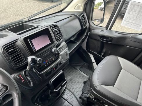 Used 2025 RAM ProMaster 3500 w/ Convenience Group FWD image 34