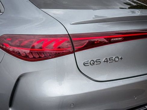 Used 2022 Mercedes-Benz EQS 450+ Sedan image 14