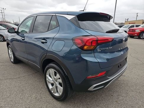 Used 2024 Buick Encore GX Preferred w/ Advanced Technology Package image 6
