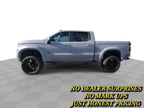 New 2024 Chevrolet Silverado 1500 RST w/ All Star Edition Plus image 5