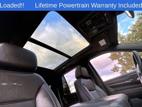 Used 2023 GMC Yukon Denali image 21