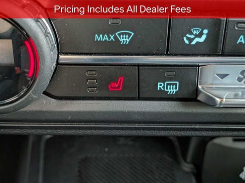 Used 2025 Ford Bronco Heritage Edition AWD/4WD image 25