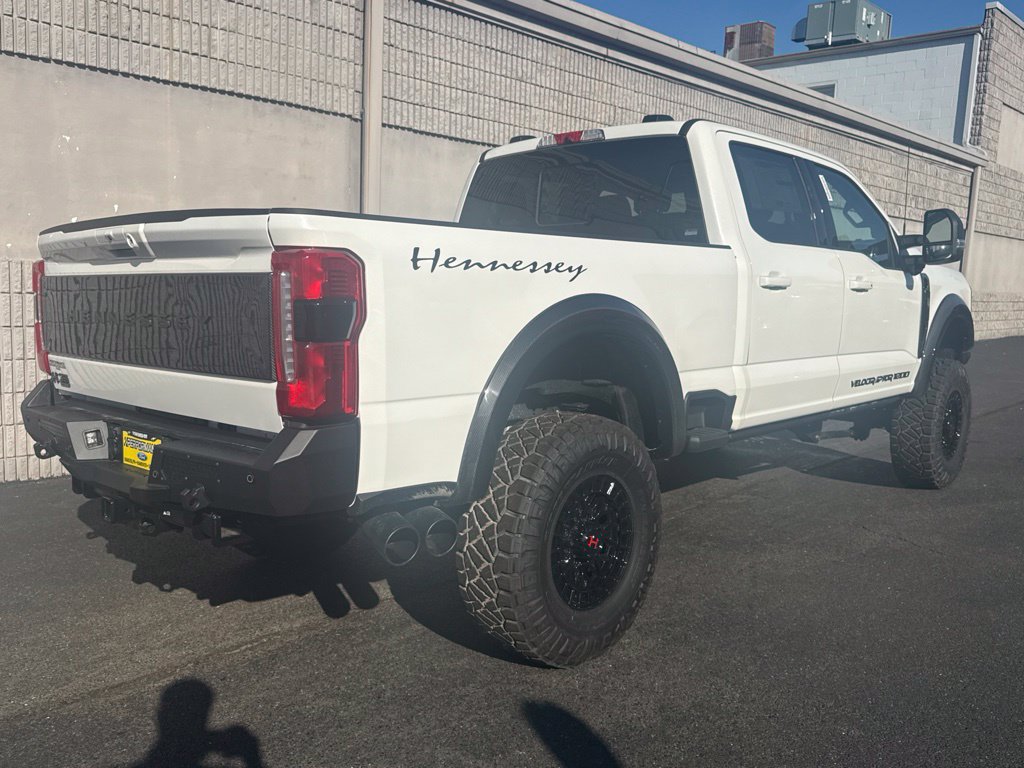 New 2026 Ford F250 Lariat w/ Black Appearance Package AWD/4WD image 3