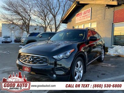 Used 2011 INFINITI FX35 AWD w/ Premium Pkg