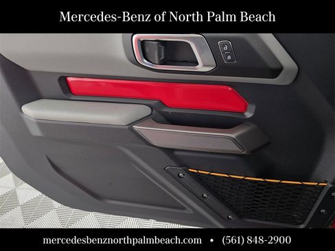 Used 2022 Ford Bronco Badlands image 27