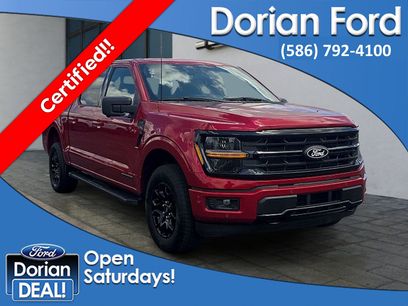 Certified 2024 Ford F150 XLT w/ Equipment Group 302A MID