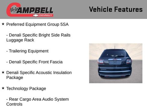 Used 2016 GMC Acadia Denali image 26