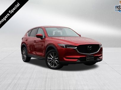 Used 2021 MAZDA CX-5 Grand Touring