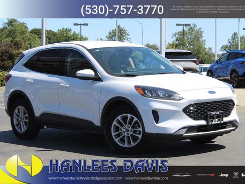Used 2020 Ford Escape SE AWD/4WD image 1