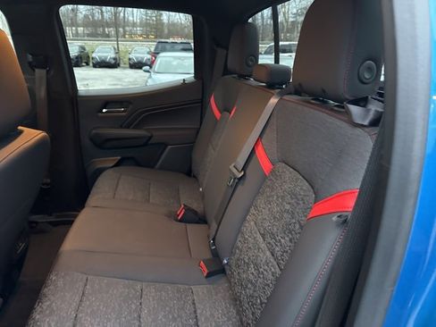 Used 2023 Chevrolet Colorado Z71 w/ Z71 Convenience Package 2 image 48