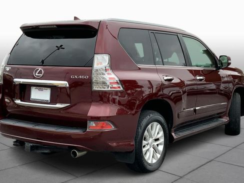 Used 2016 Lexus GX 460 w/ Premium Package AWD/4WD image 13