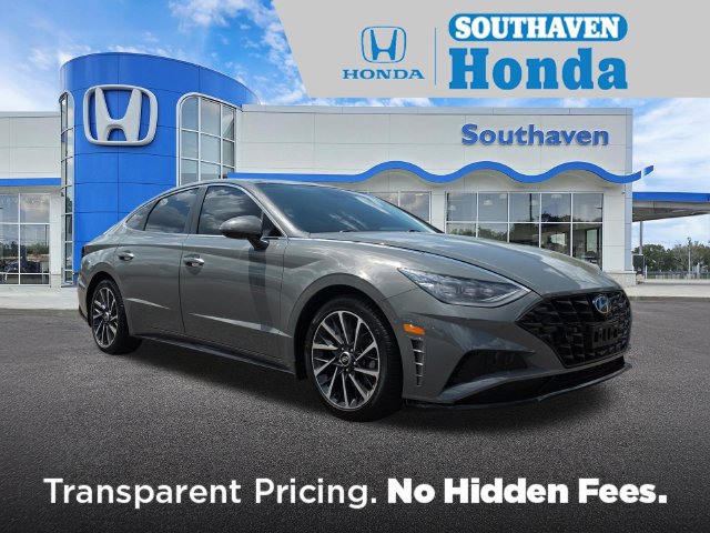 Used 2023 Hyundai Sonata Limited FWD image 1
