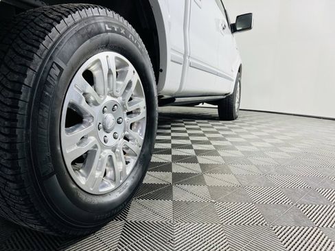 Used 2013 Ford F150 Platinum image 5