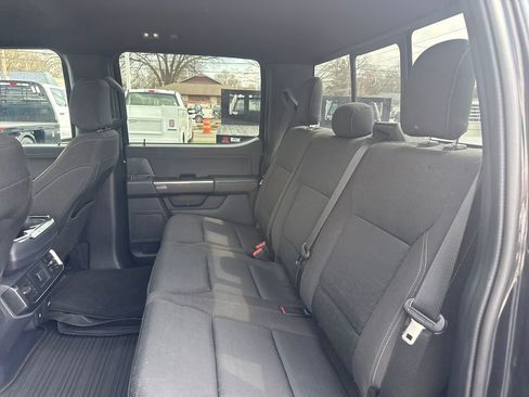 Used 2023 Ford F150 XLT w/ Equipment Group 302A High image 23