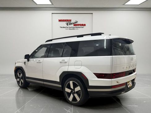 Used 2025 Hyundai Santa Fe Limited AWD/4WD image 3