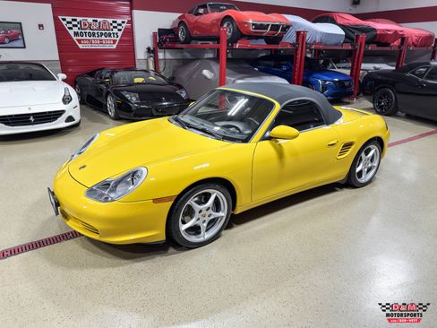 Used 2003 Porsche Boxster RWD image 25