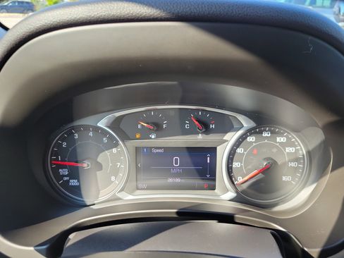 Used 2022 GMC Terrain SLE image 27