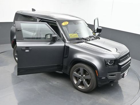 Used 2023 Land Rover Defender 90 V8 image 63
