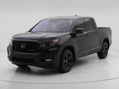 Used 2022 Honda Ridgeline Black Edition